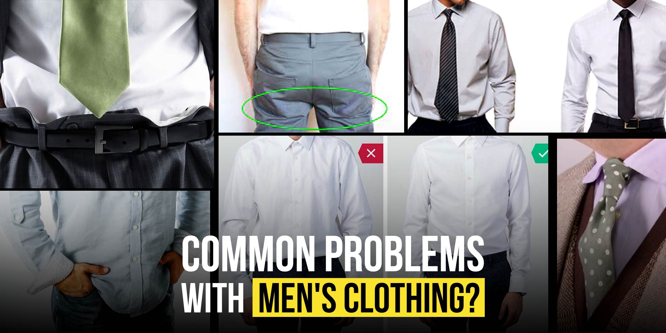 What are Some Common Problems with Men …