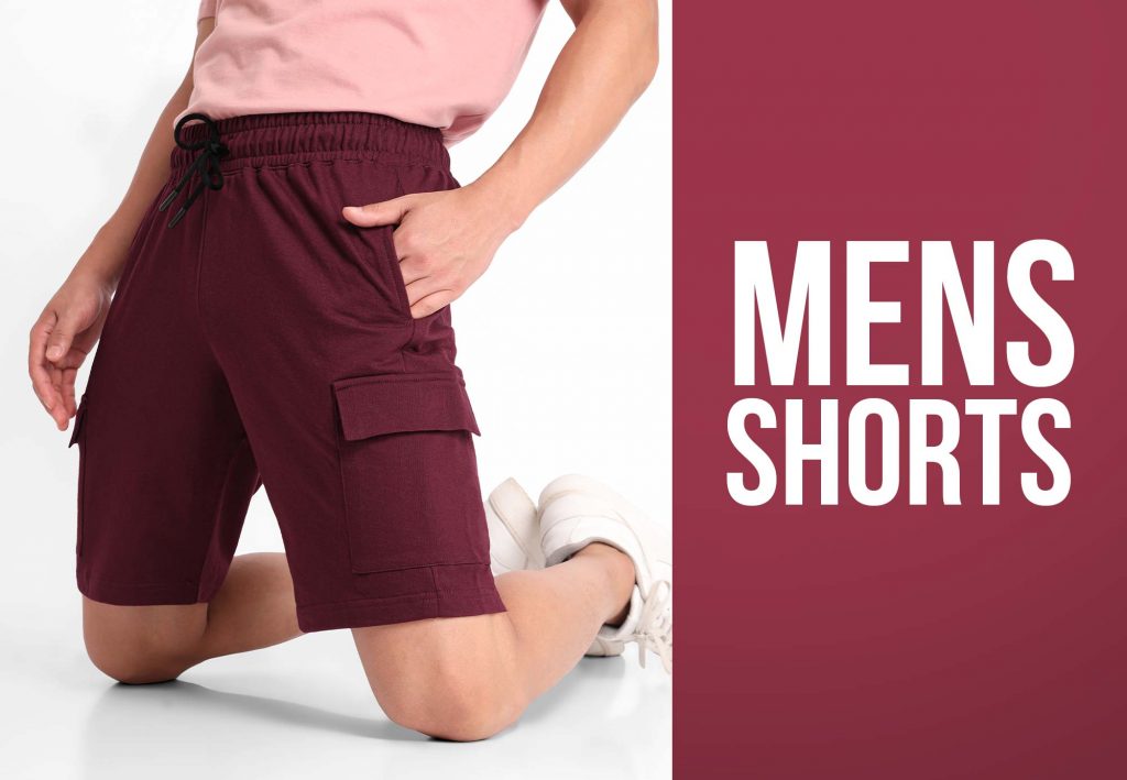 mens fashion types - Mens Shorts