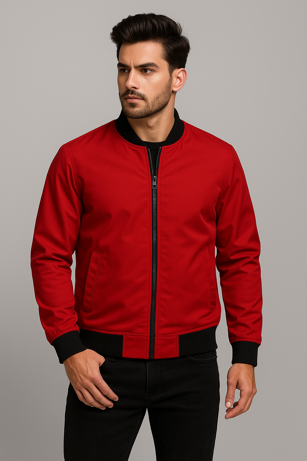Embracing RCB's Bold Red and Black Palette