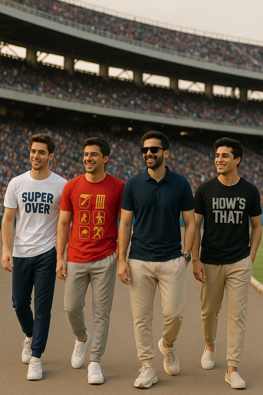 Final Whistle: Dress Like a Champion