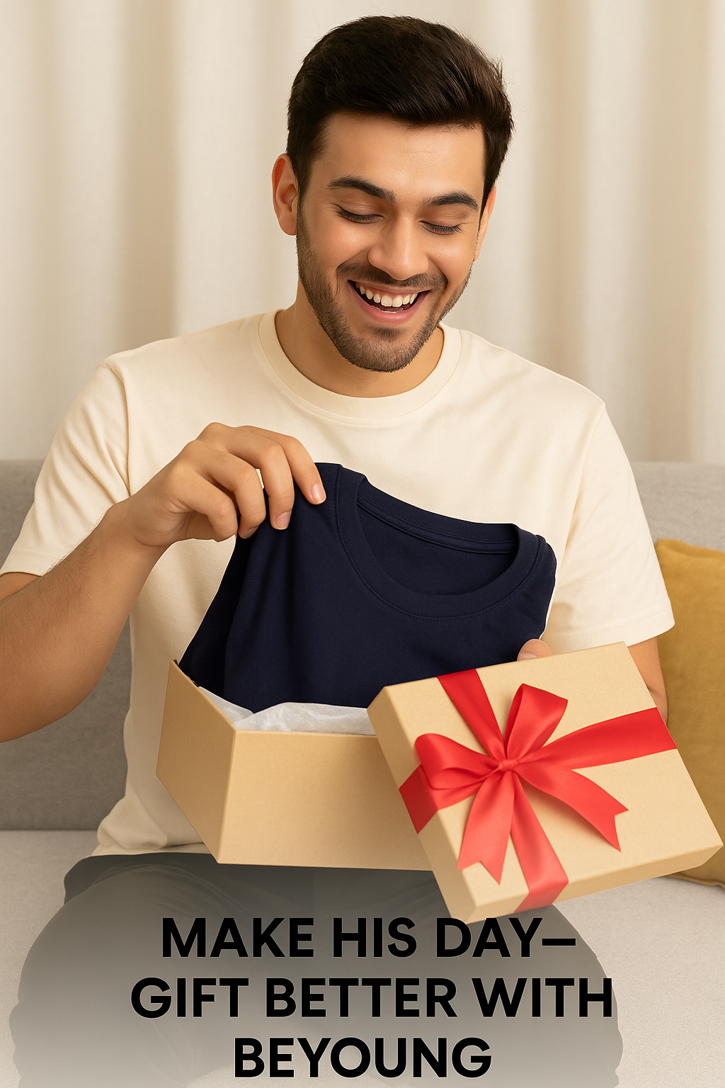 Gift Better with Beyoung