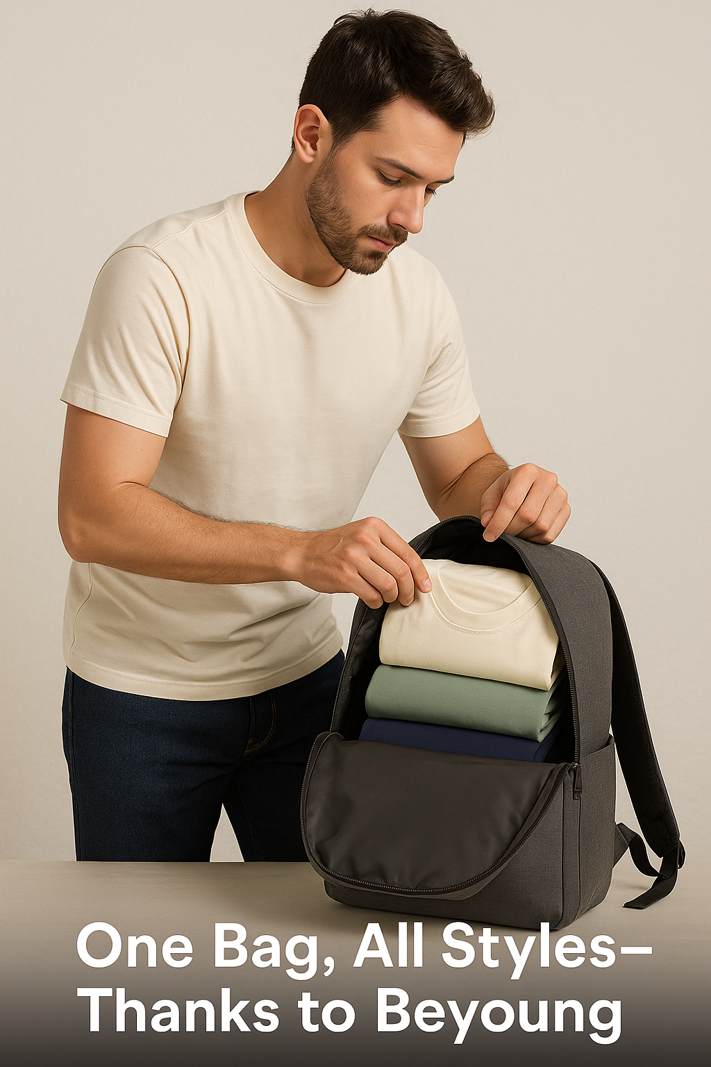 One Bag, All Styles—Thanks to Beyoung