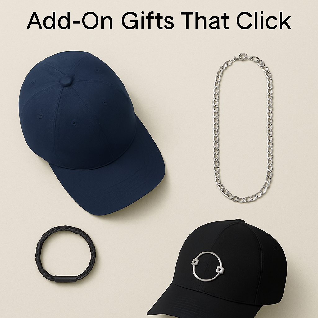 The Little Things Matter: Add-On Gifts That Click