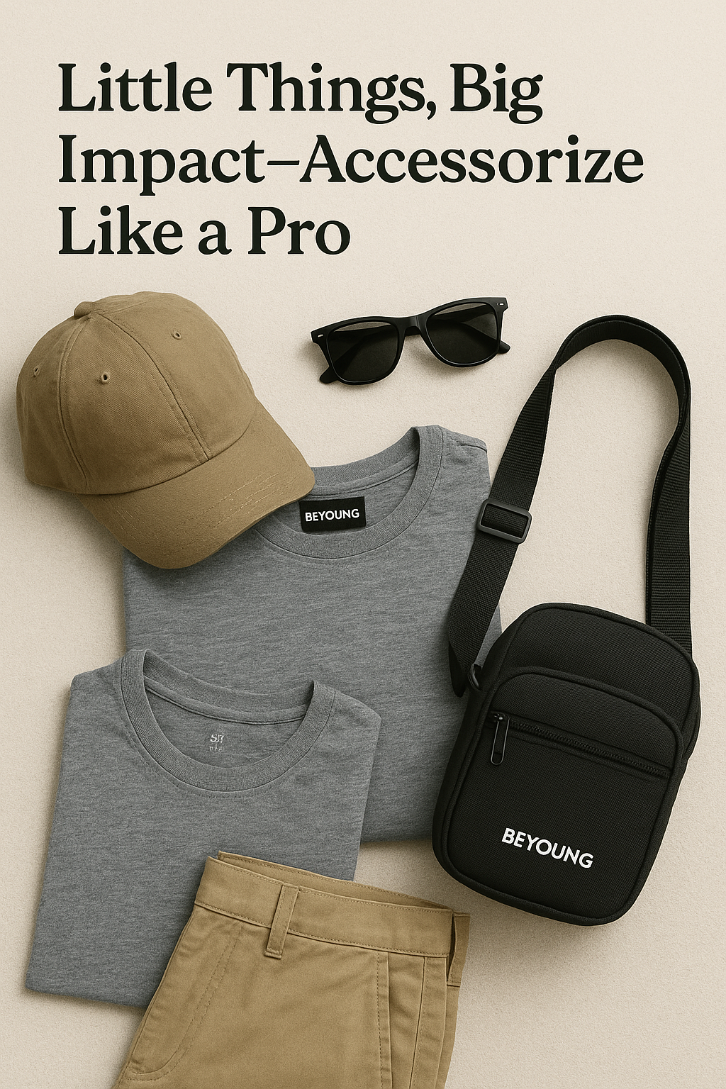 Little Things, Big Impact - Accessorize Like a Pro