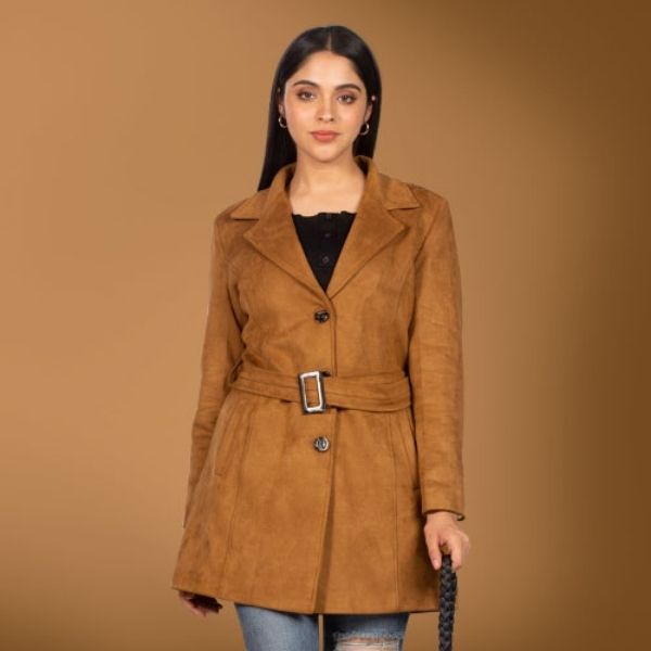 Long Coats for Women