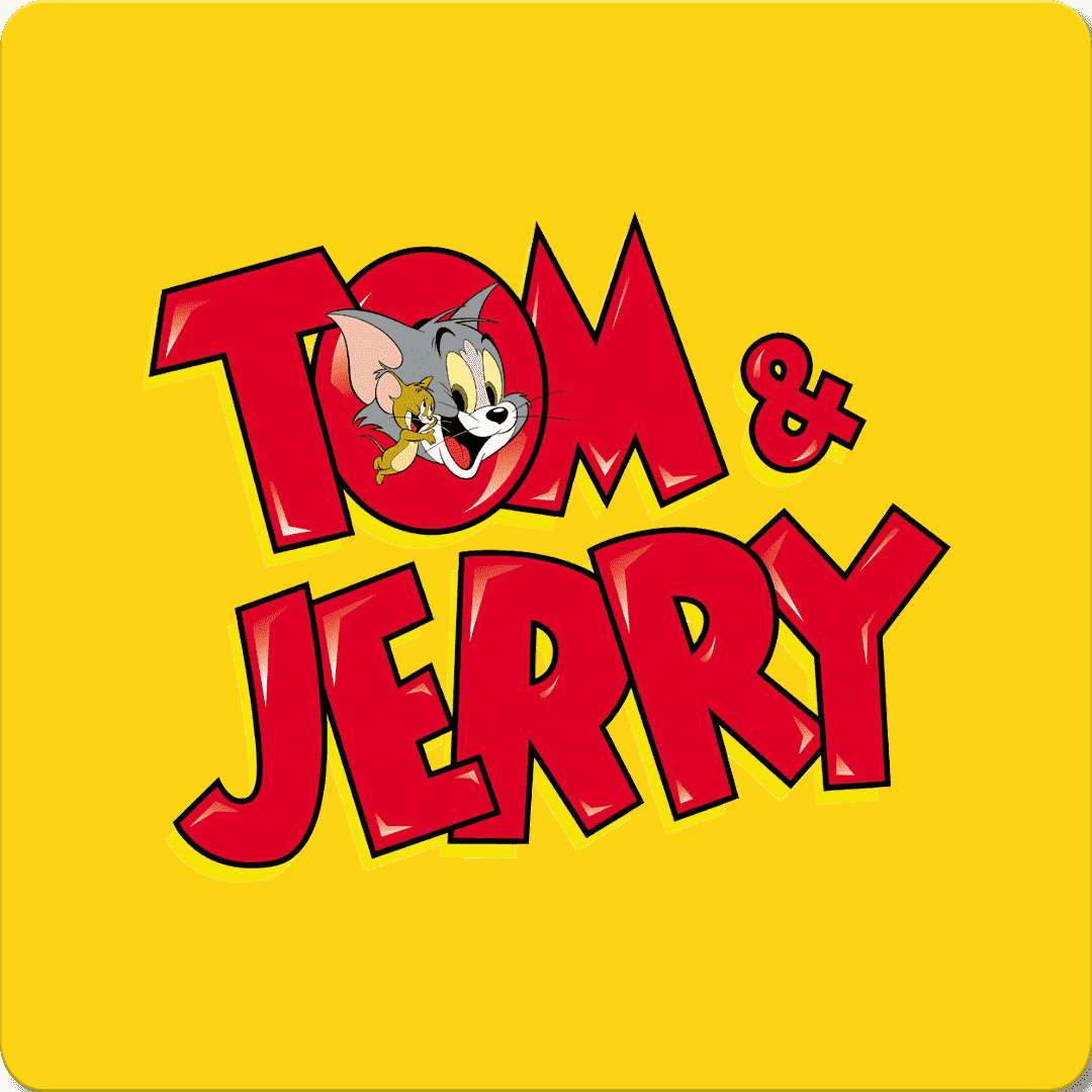tom and jerry merchandise